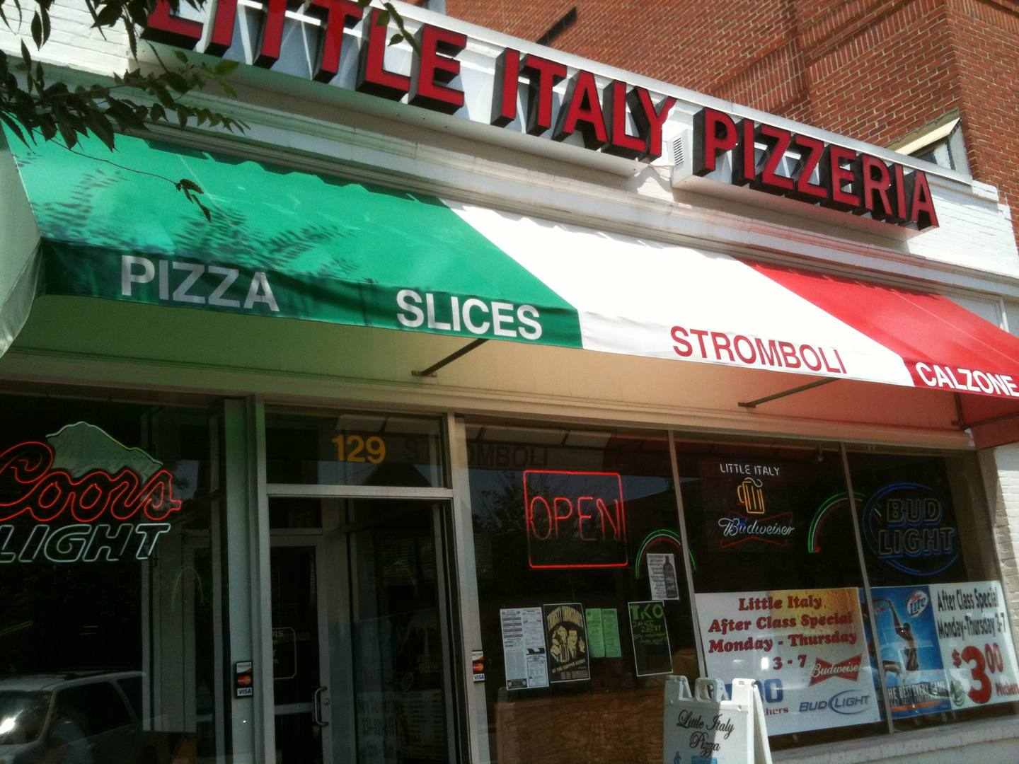 Little Italy'