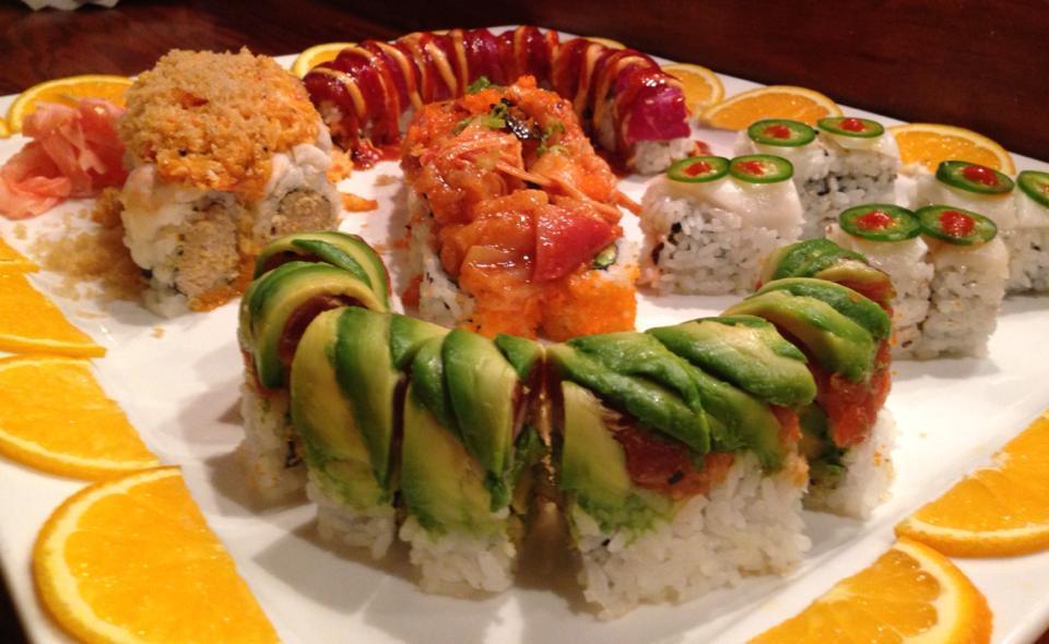 Fuji Sushi'