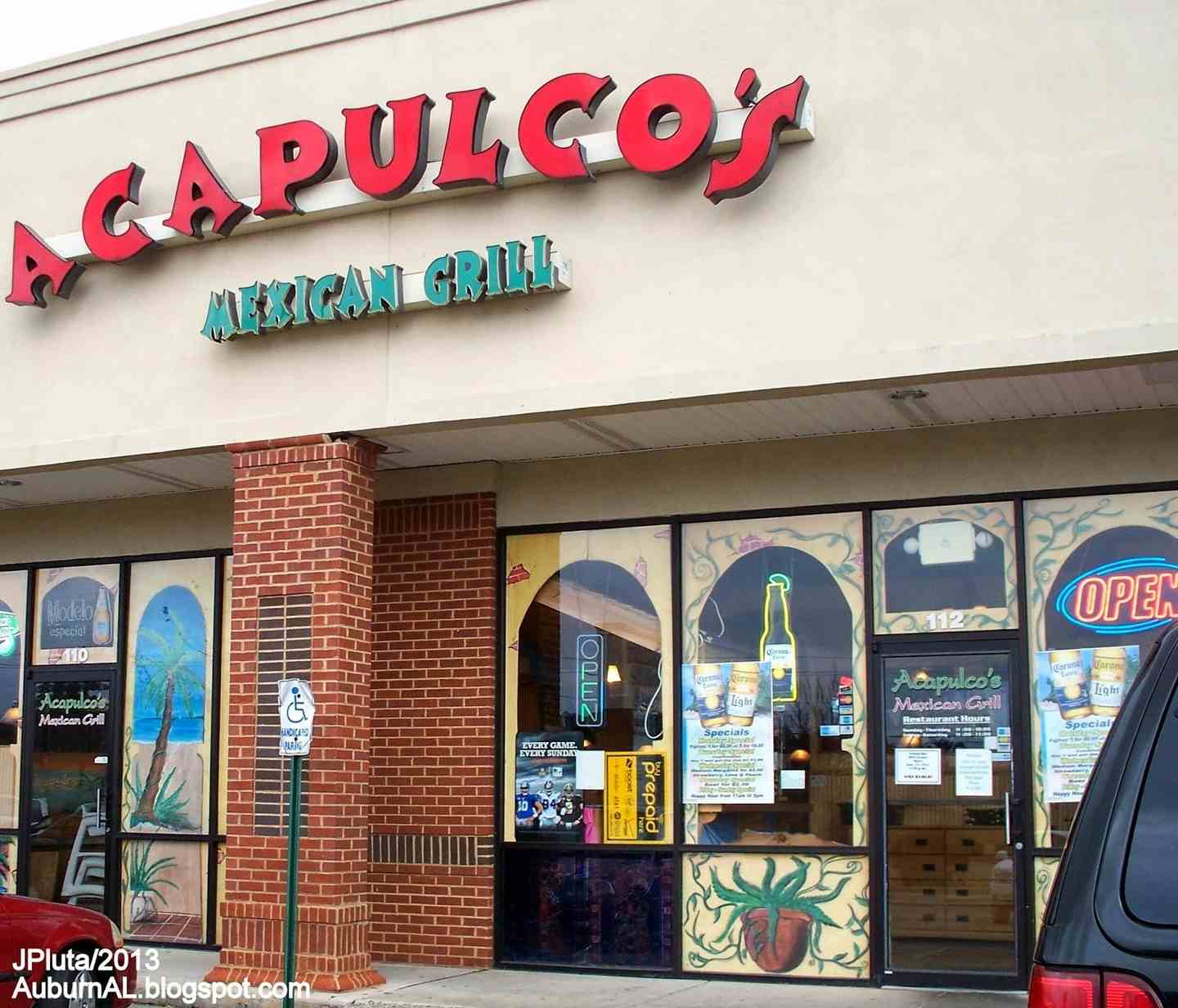 Acapulco's Mexican Grill'