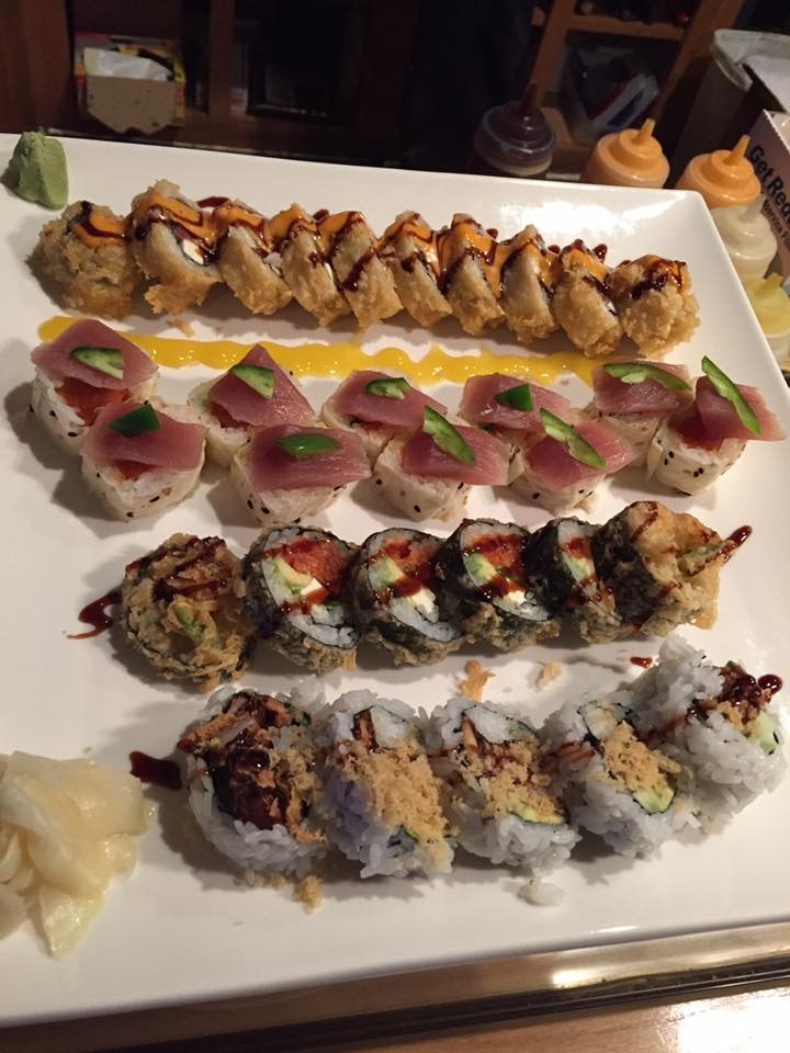 Mikata Japanese Steak House'