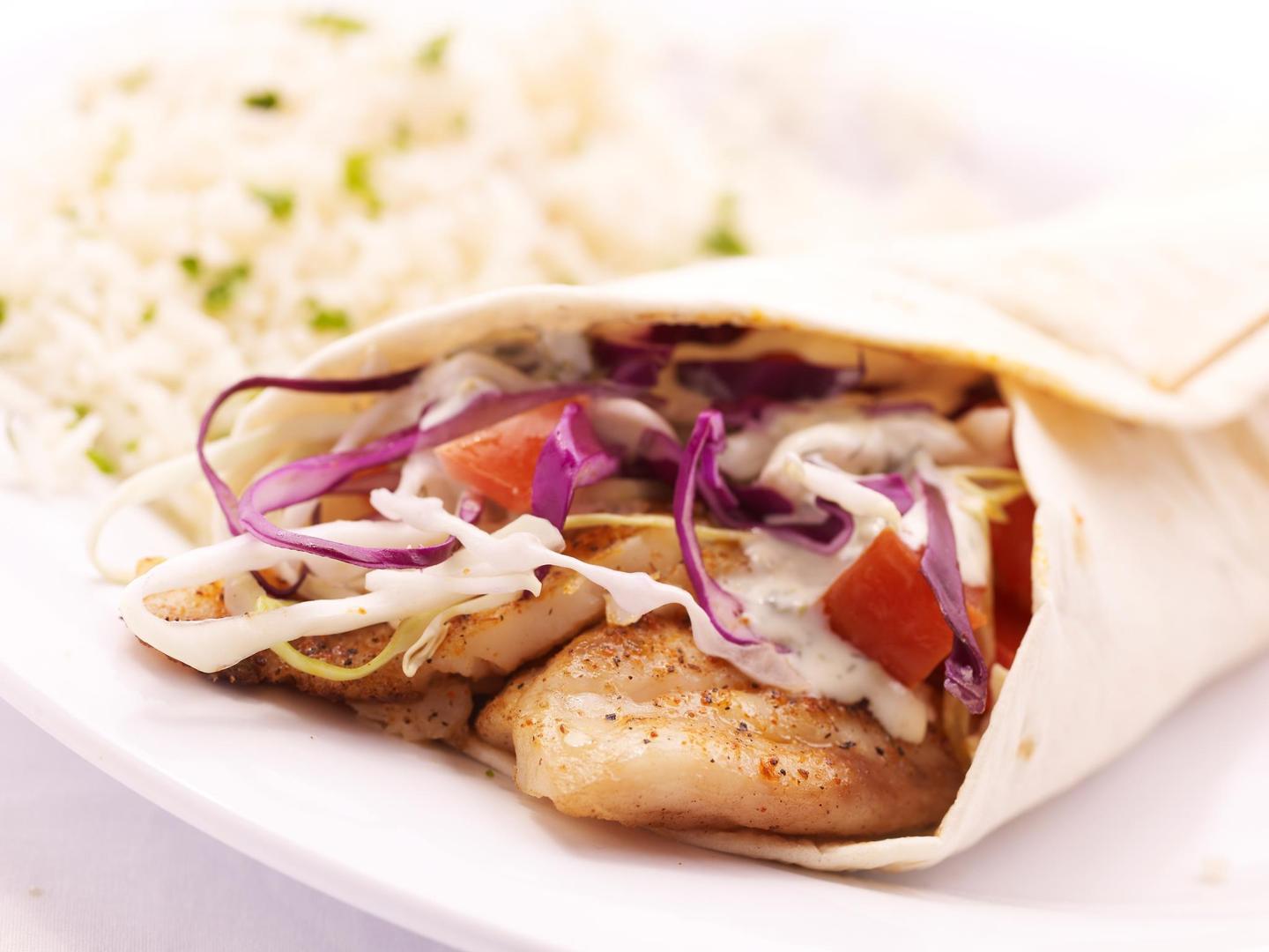 Taziki's Mediterranean Cafe'