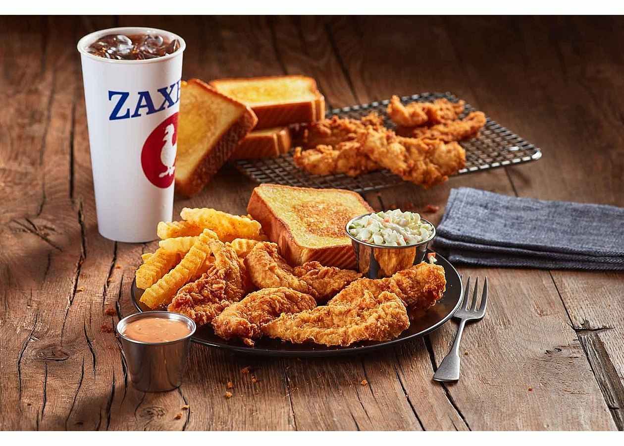 Zaxby's East University'
