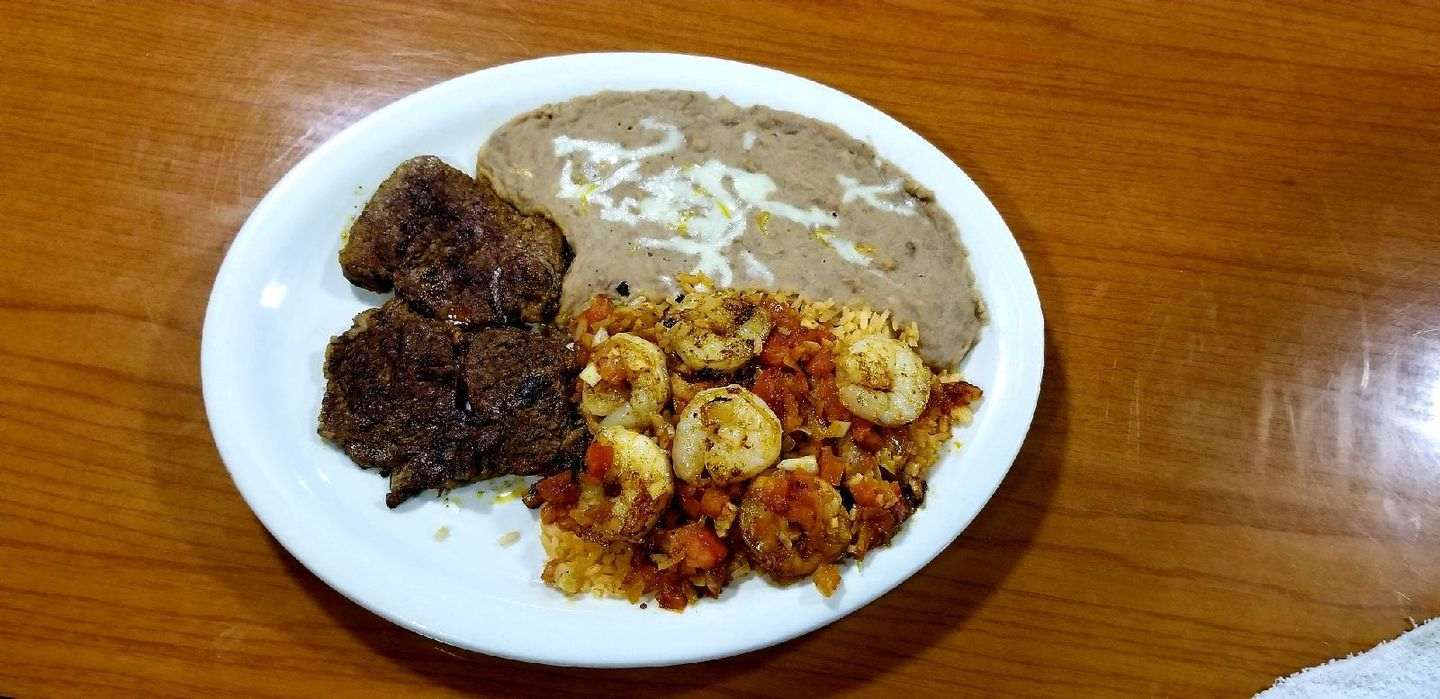 Agave Loco Mexican Grill'