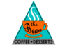 The Bean Coffee Shop Logo