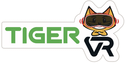 Tiger VR Cafe Logo