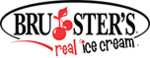 Bruster's Real Ice Cream Logo