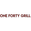 One Forty Grill Logo