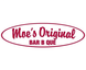 Moe's Original BBQ Downtown Logo