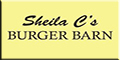 Sheila C's Burger Barn Logo