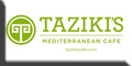 Taziki's Mediterranean Cafe Logo