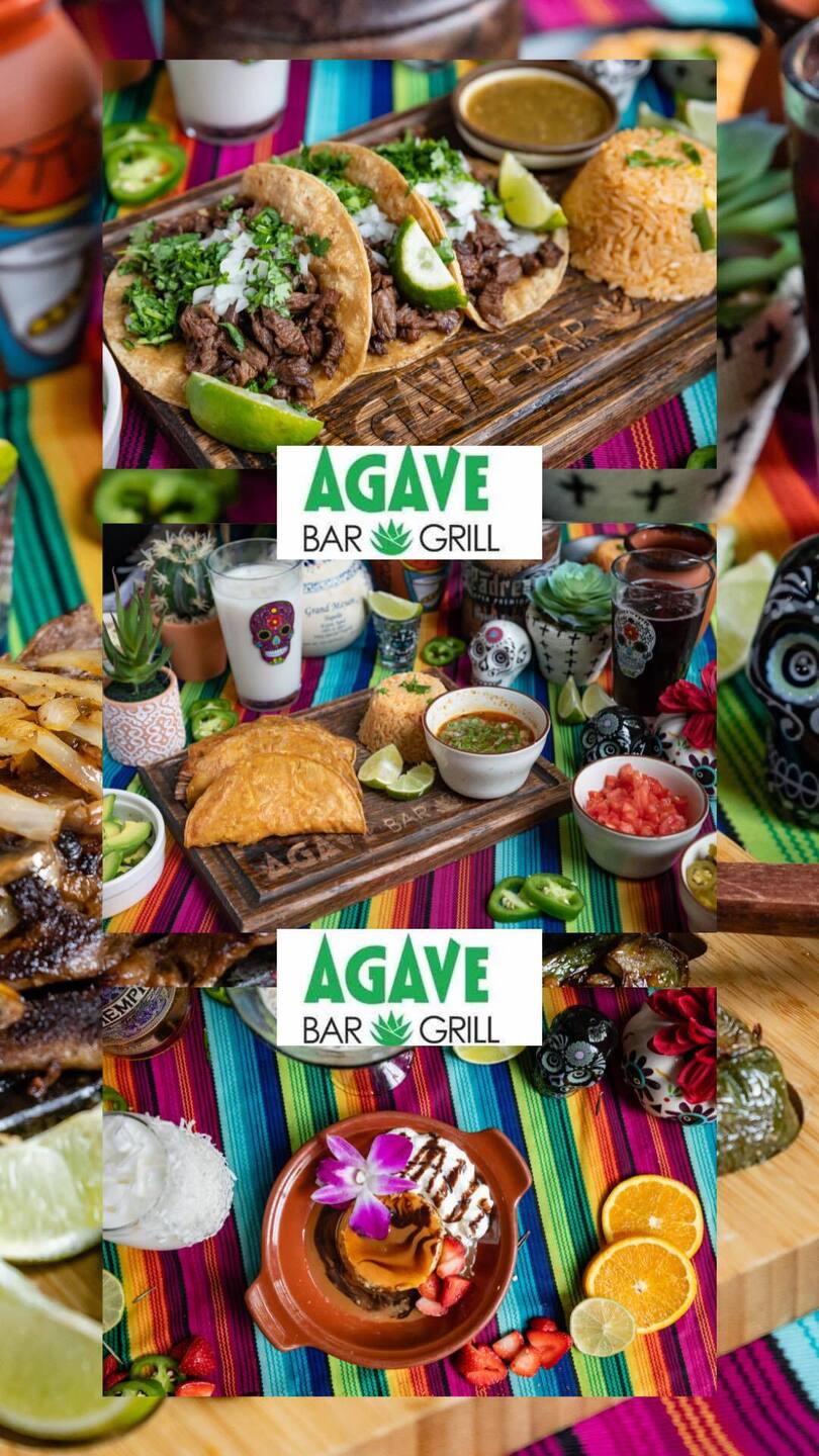 Agave Bar and Grill'