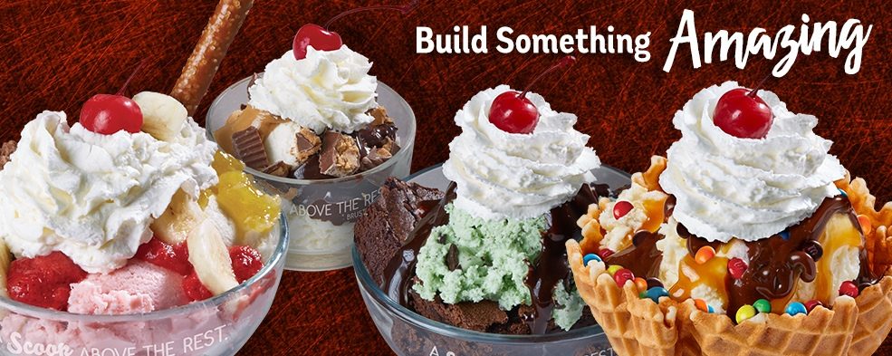Bruster's Real Ice Cream'