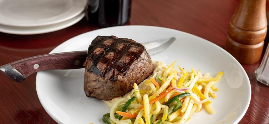Hamilton's on Ogletree Lunch'
